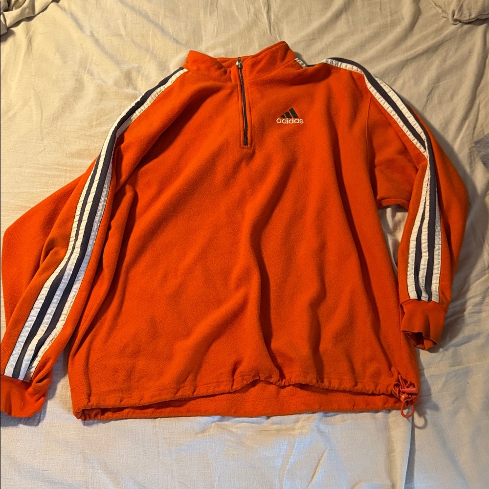 Vintage Adidas Fleece Pullover